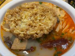 广西特色炸蛋-螺大蛳柳州螺蛳粉·火锅·热干面(西城永捷店)