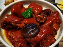 醋烧猪脚-四道菜·福建菜馆(新街口金鹰店)