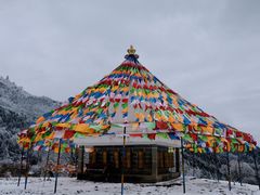 -硗碛藏寨·神木垒景区