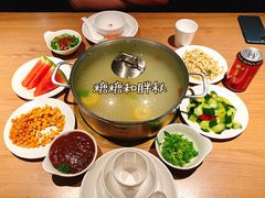 -许府牛杂·鲜牛肉火锅(梁溪万达店)