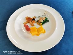 前菜三拼-麟1929(外滩店)