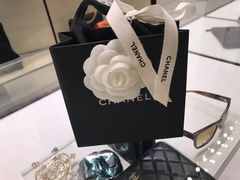 -Chanel(德基广场店)