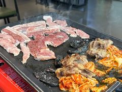 -珍慧韩式烤肉한.식당