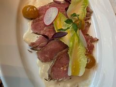 意式小牛柳-君悦酒店·La Terrazza意合園·意式风味