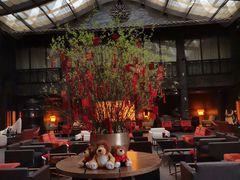 -成都观隐颐云台酒店-芳菲秀