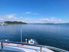 -千岛湖城中湖游船码头