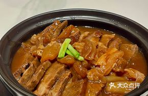 Braised Angus Beef