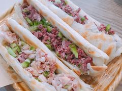 -驴肉火烧(玉祥门店)