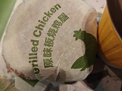 -麦当劳(开平潭江店)