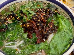 招牌生烫牛肉米线-云阿蛮云南生烫牛肉米线(奉贤路店)