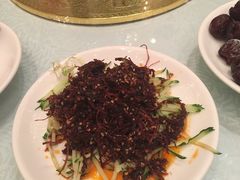-北京西单美爵酒店-融轩中餐厅