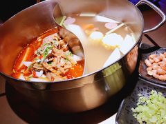 -左庭右院鲜牛肉火锅(新梅广场店)