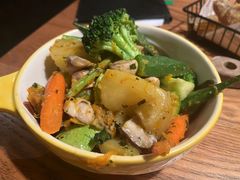 -绿茵阁牛扒餐厅(客村店)