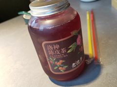 -食欲老院子荆芥疙瘩汤(经五路店)