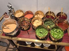 小料-百草滩羊清水涮羊肉·清真·宁夏盐池滩羊(莲花桥店)