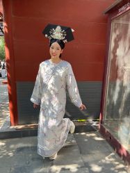 点击看大图 -美云庭古装·格格服汉服·京城旅拍(北京店)