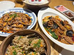 糯米排骨-永乐饭店