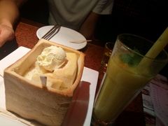 -绿茶餐厅(蓝色港湾店)