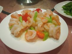 清炒虾仁-烤肉宛饭庄(南礼士路店)