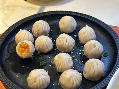 -翡翠拉面小笼包(岭南新天地店)