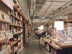 -茑屋书店(天目里店)