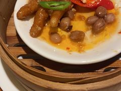 豉汁蒸凤爪-杭州JW万豪酒店-万豪中餐厅