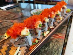 -炙柒Sekinana·精致料理 烧鸟·铁板烧(海上世界店)