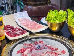 -熊大·鲜烤黄牛肉(五山店)