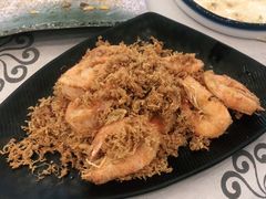 芝士牛油虾-岭南海晏楼(东晓南店)