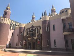 -安徒生童话乐园