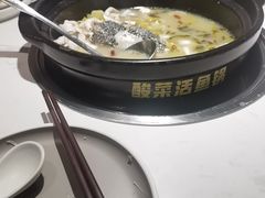 -周渝食惦酸菜鱼(青浦店)