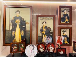 -盘子女人坊生日照·摄影馆(浦东店)