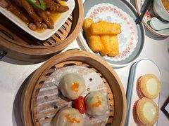 -禄运茶居·手工点心(猎德店)