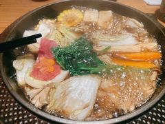 -锅物新语&寿喜烧.炉端割烹(世博源店)