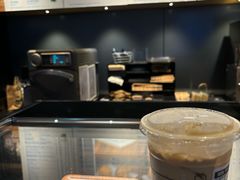 -星巴克(杭州东站东到达店)