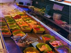 自助取餐区-天府国麻辣香锅(李沧万达店)