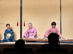 -弥荣会馆日本传统艺能表演