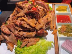 -橦橦小马扎烧烤 (传媒大学店)