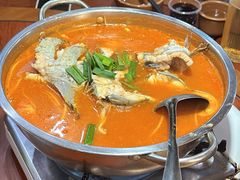 酸汤江团鱼-苗湘食府(十年店)