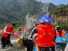 -兴隆红河漂流