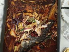 -新凯旋烧烤·燕姐千岛湖土菜