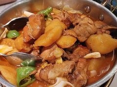 -阿里疆Alijiang·丝路美食·异域风情·清真(长楹天街店)