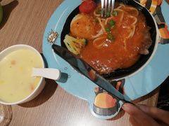 -诺丁牛排披萨自助餐厅(汕头苏宁店)