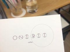 -Onirii Coffee(长乐路店)
