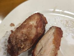 锡纸包鸡翅-日昌餐馆(亦庄店)