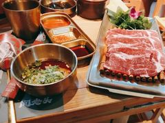 -闻老头·菊花炭烤肉(D11店)