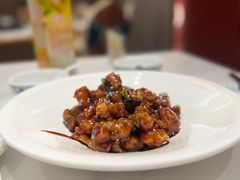 糖醋里脊-小绍兴家宴·百年绍兴菜(鲁迅路店)