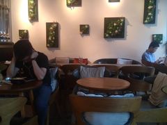 大堂-街角 T·COFFEE 融合料理·BISTRO(车公庙店)
