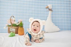 点击看大图 -专注孕妇照亲子照·纪田摄影