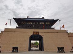 -敦煌古城